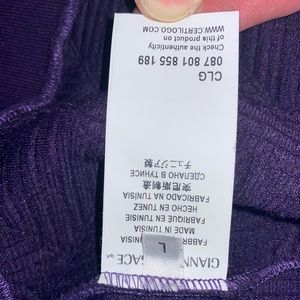 Gianna VERSACE MENS JACKET